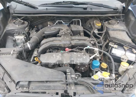 2014 Subaru Xv Crosstrek 2.0I Limited из США, поврежденный, VIN JF2GPAKC0E8275501